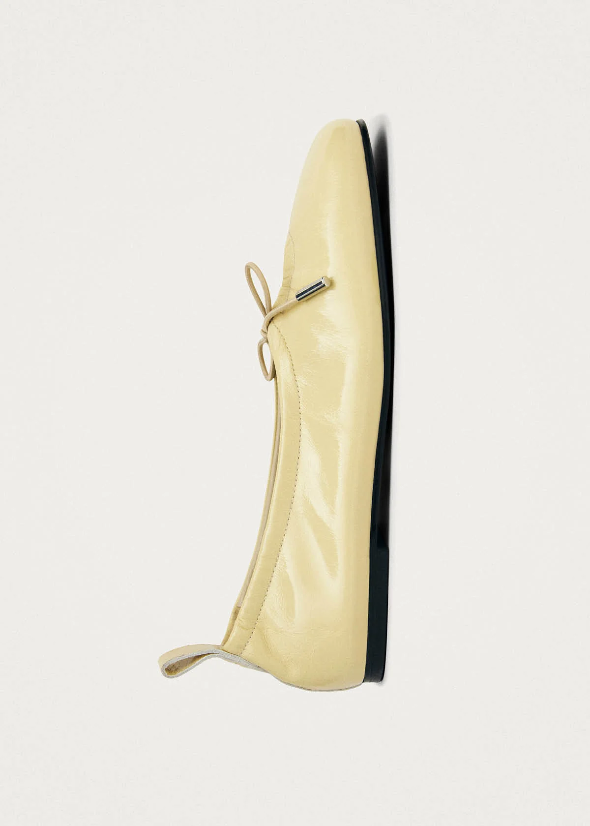 Alohas Rosalind Leather Ballet Flats