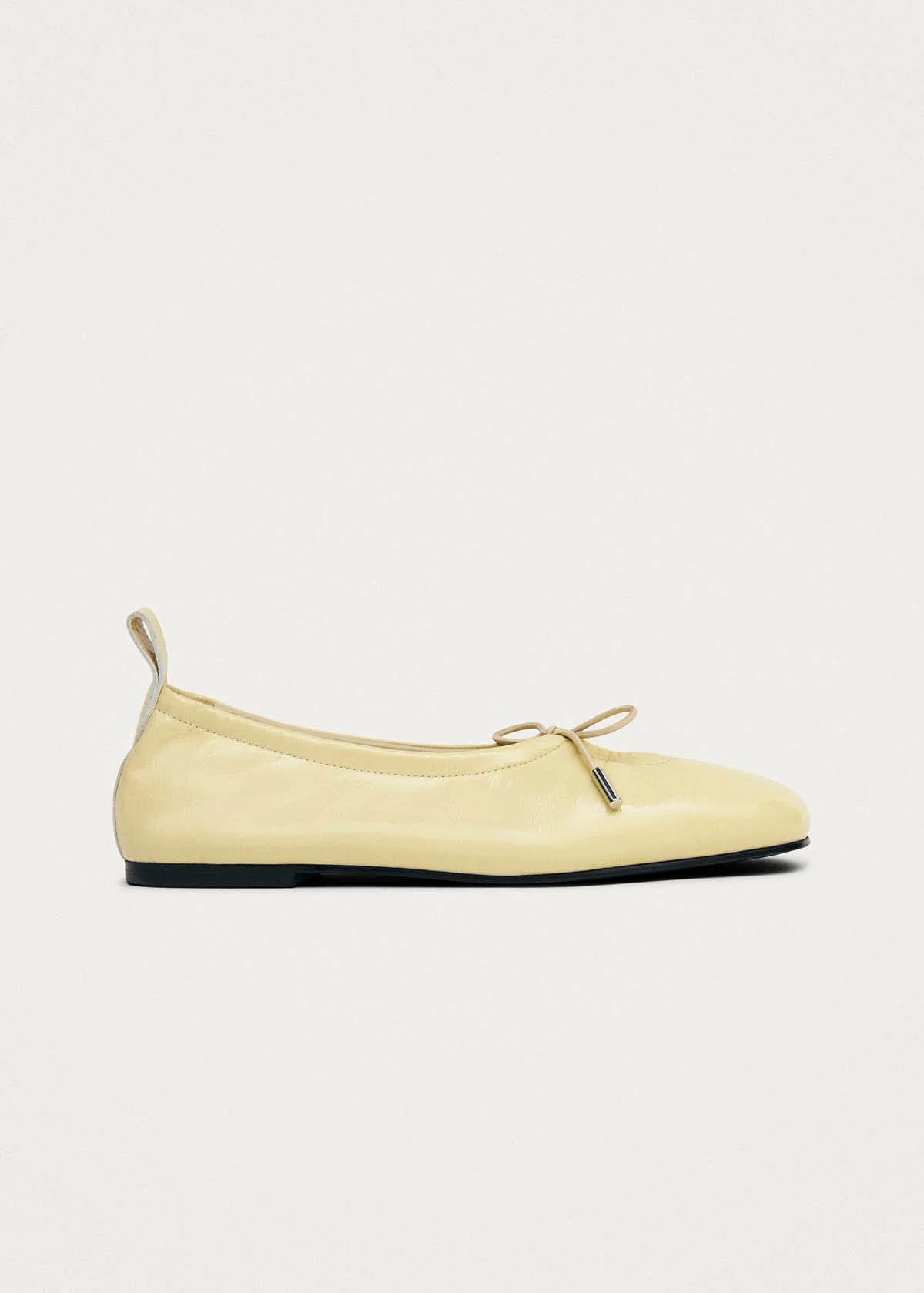 Alohas Rosalind Leather Ballet Flats
