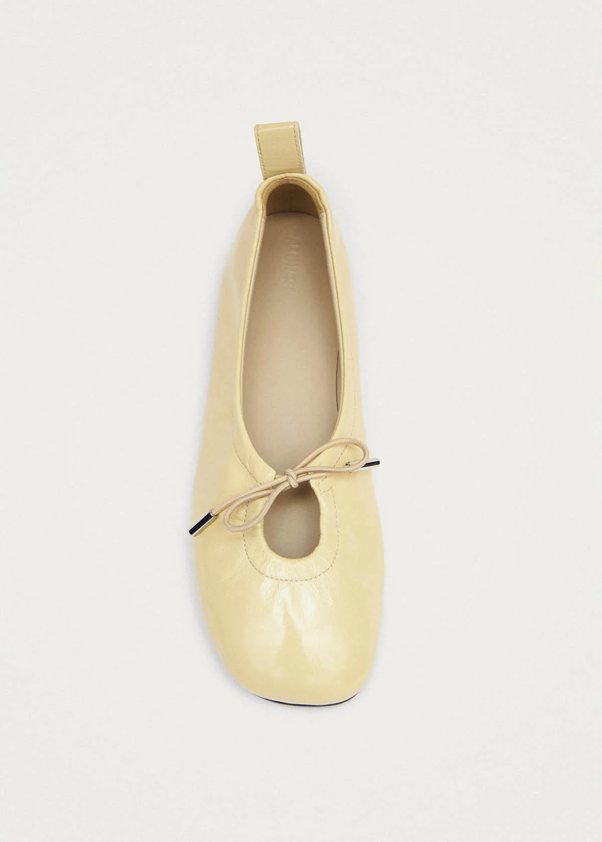 Alohas Rosalind Leather Ballet Flats
