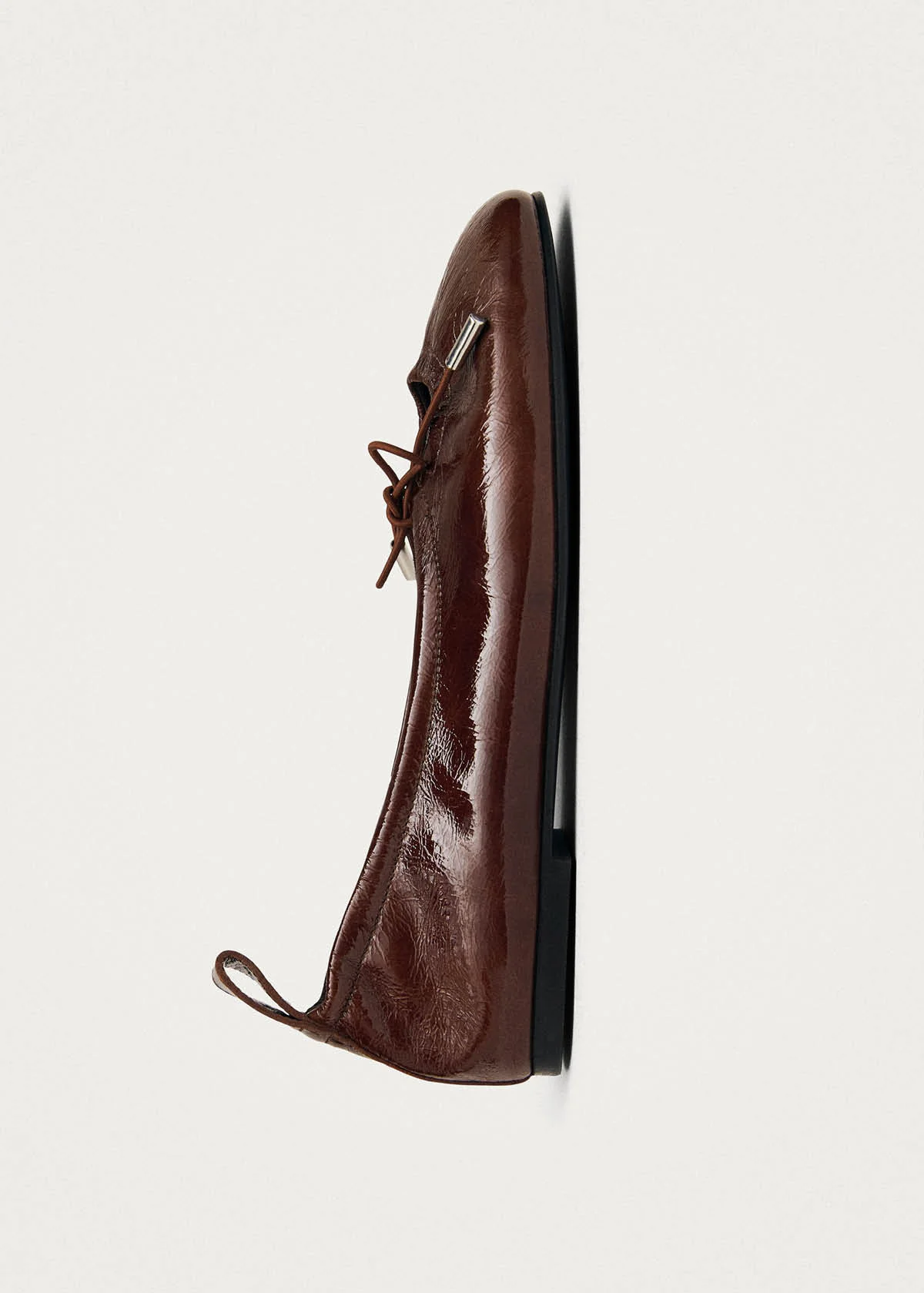 Alohas Rosalind Leather Ballet Flats