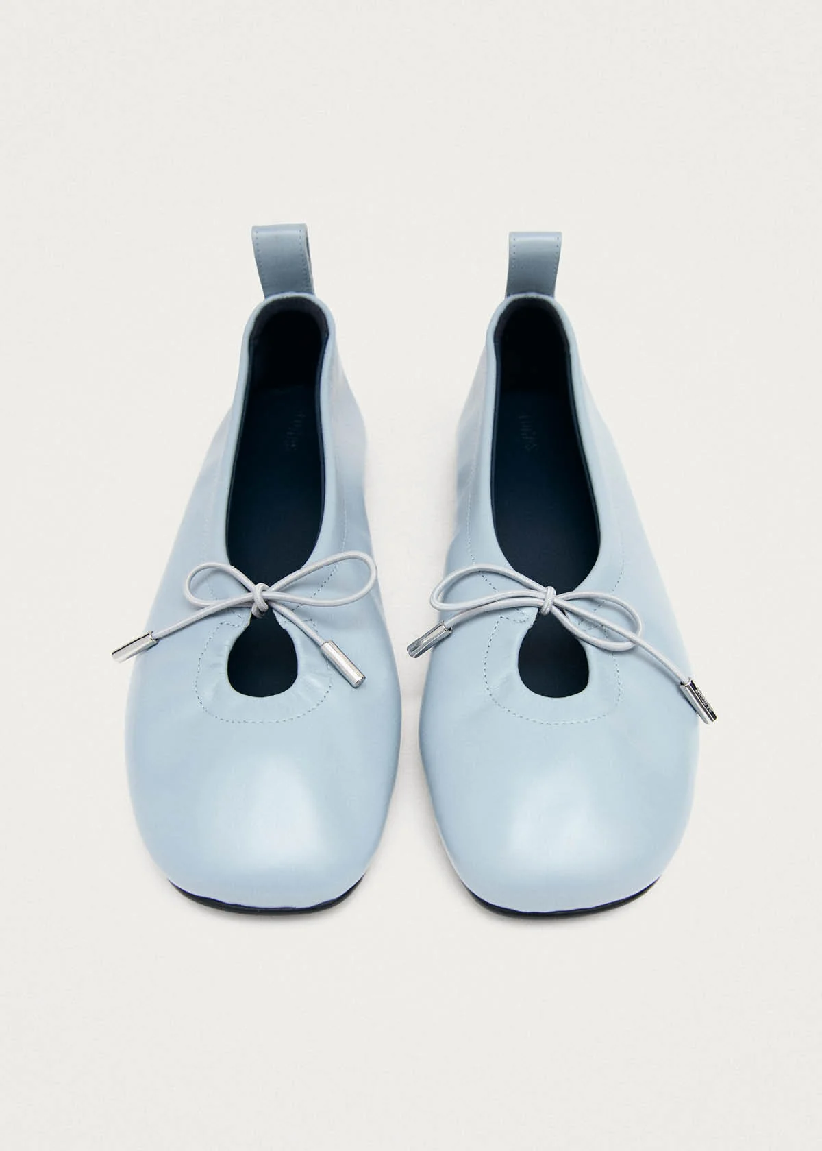 Alohas Rosalind Leather Ballet Flats