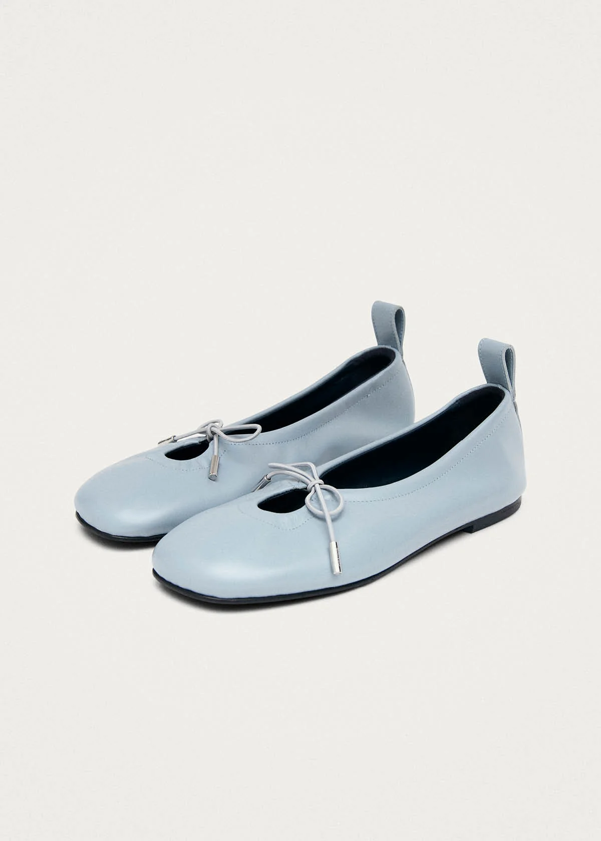 Alohas Rosalind Leather Ballet Flats
