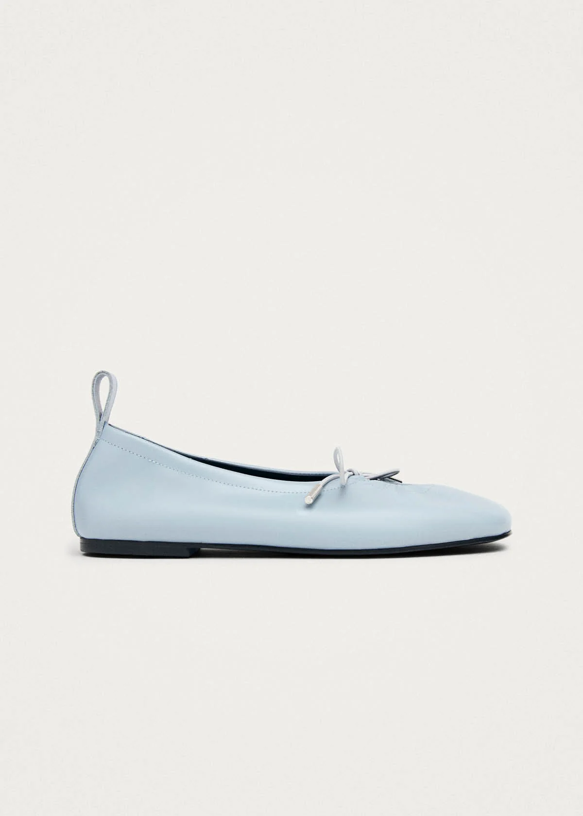 Alohas Rosalind Leather Ballet Flats
