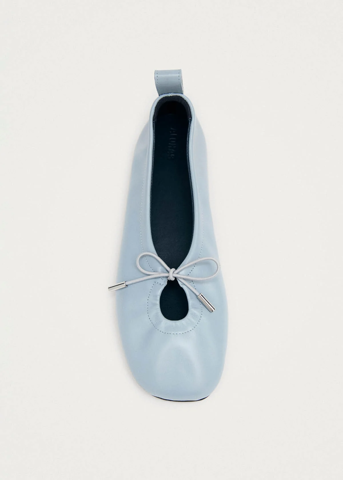 Alohas Rosalind Leather Ballet Flats