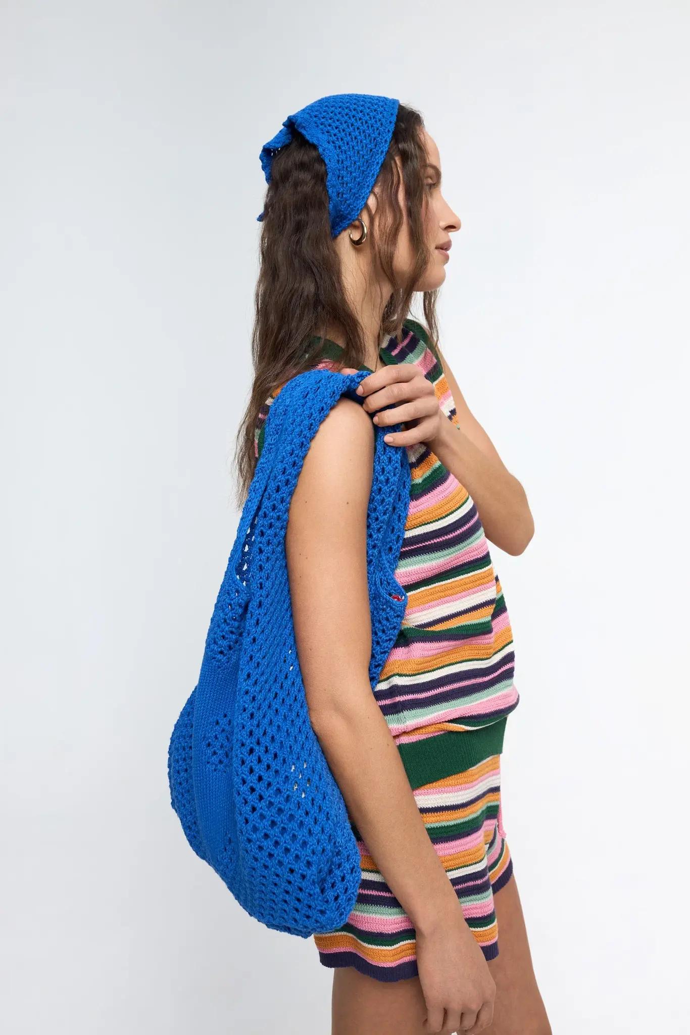 Happymess Crochet Bag