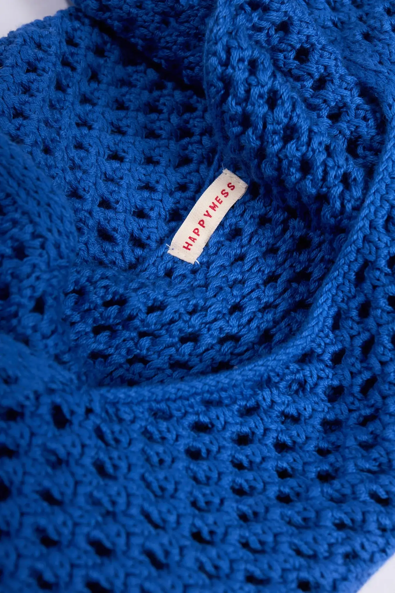 Happymess Crochet Bag