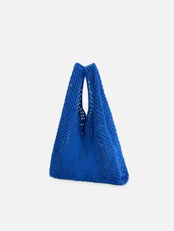 Happymess Crochet Bag