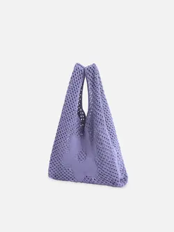 Happymess Crochet Bag