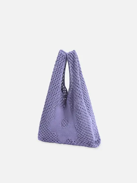 Happymess Crochet Bag
