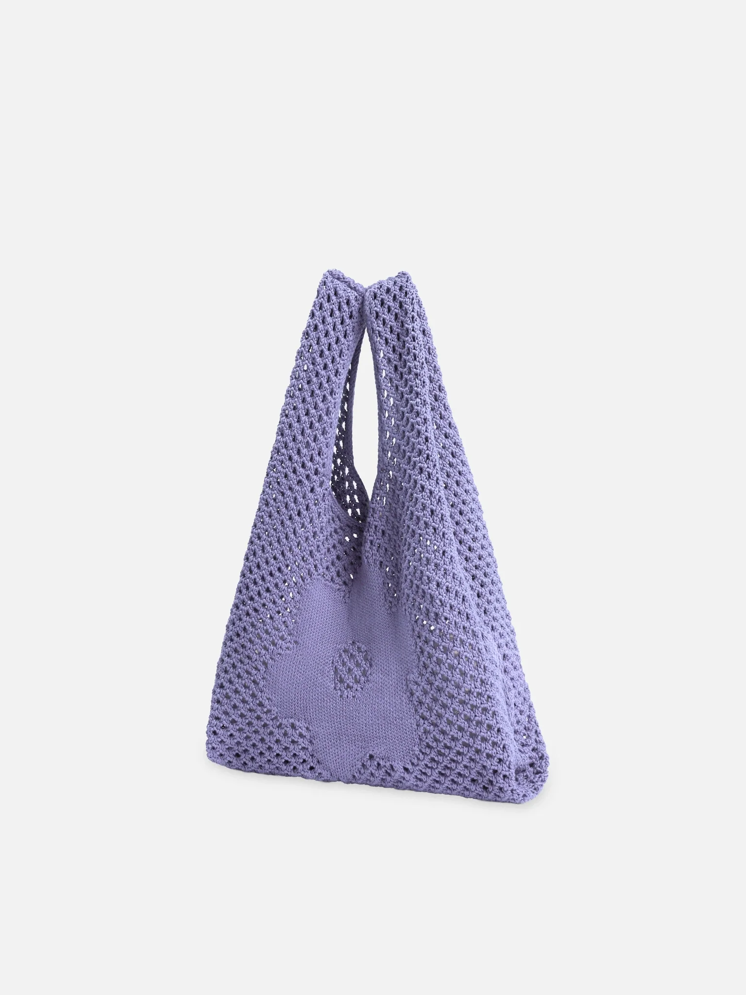 Happymess Crochet Bag
