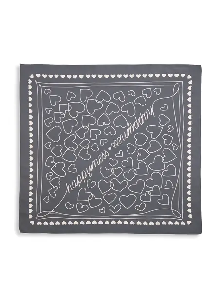 Happymess Bandana Stone Hearts