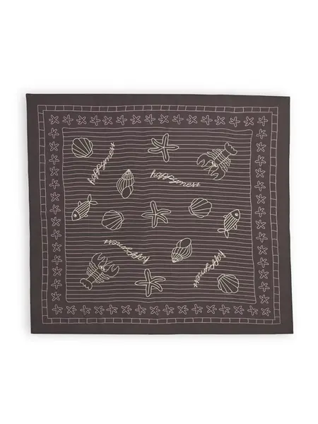 Happymess Bandana Ocean Picnic