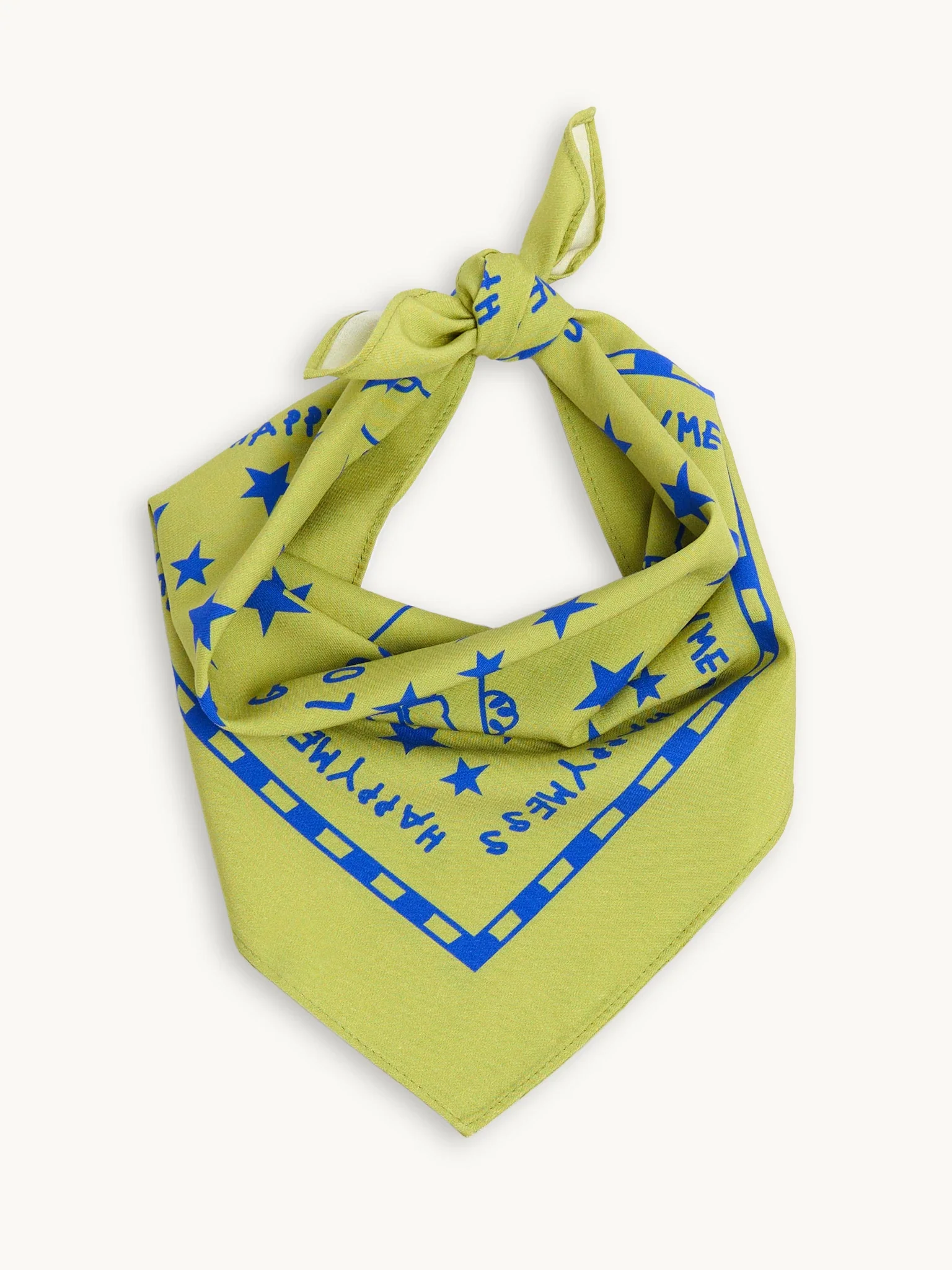Happymess Mini Bandana Edgy Dog