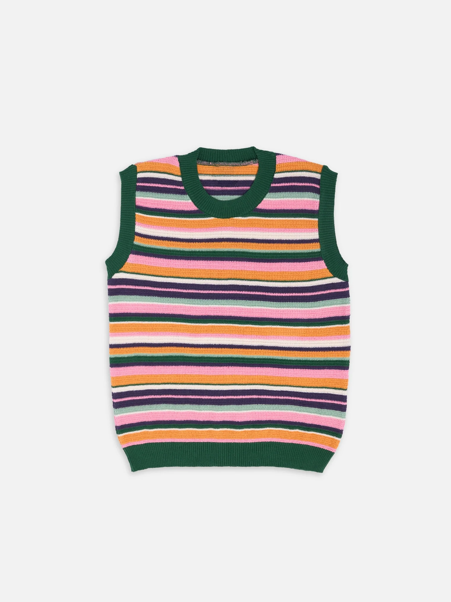 Happymess Tropical Garden Top