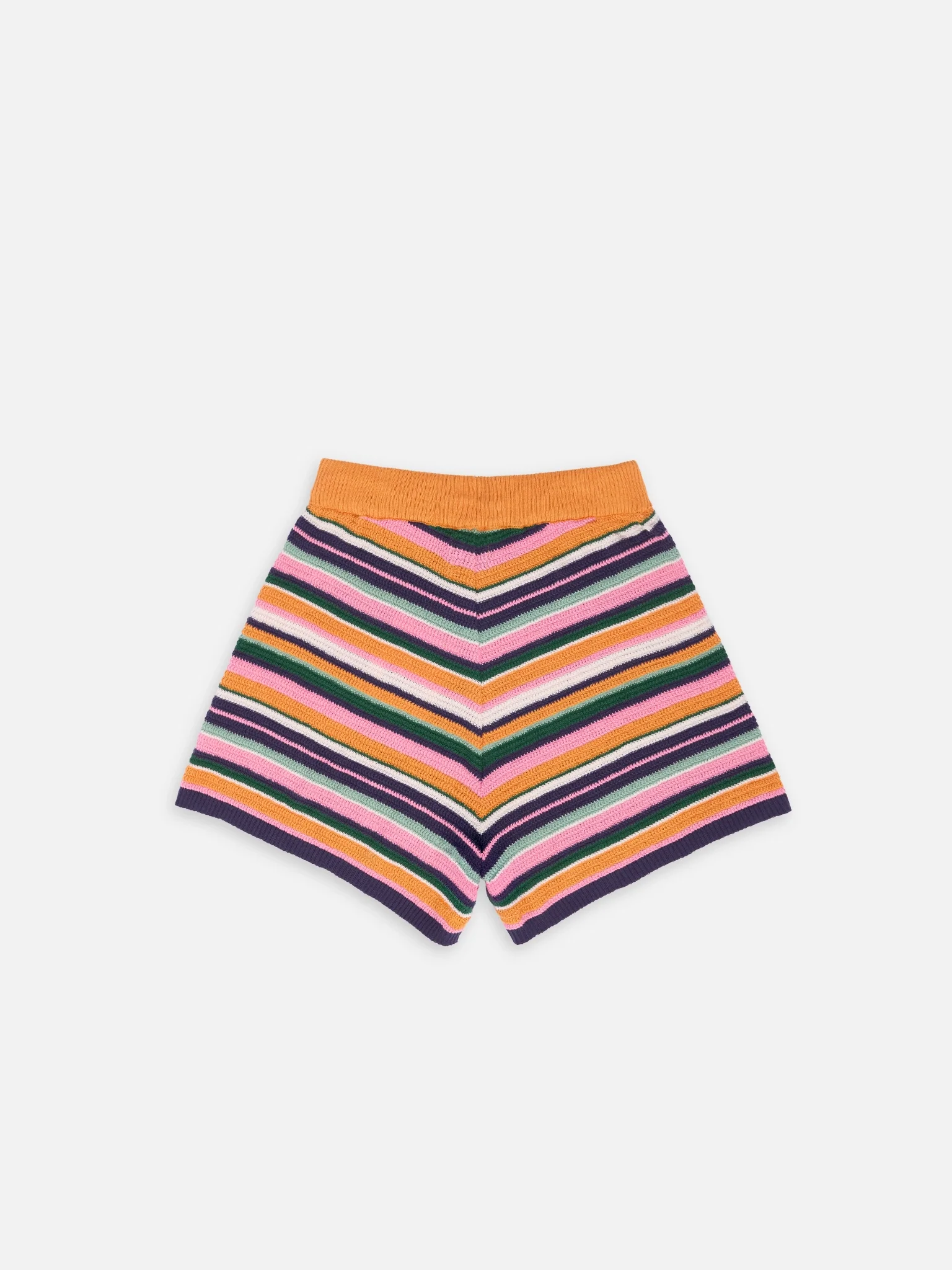 Happymess Tropical Garden Shorts