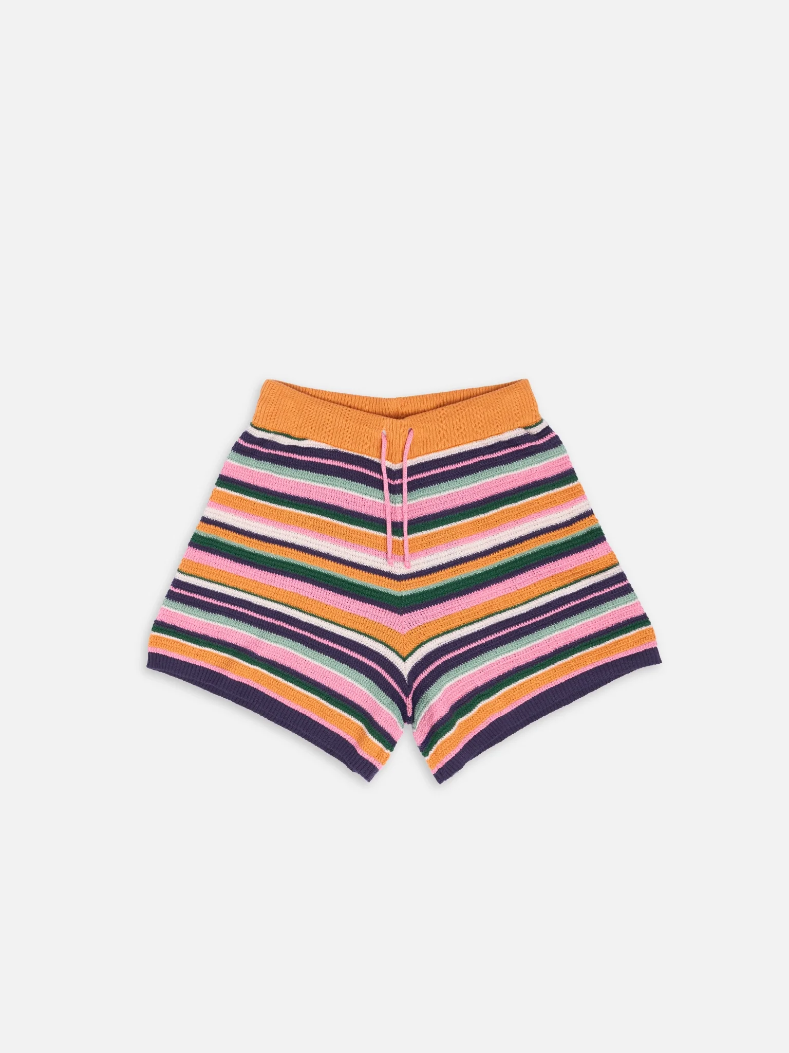 Happymess Tropical Garden Shorts