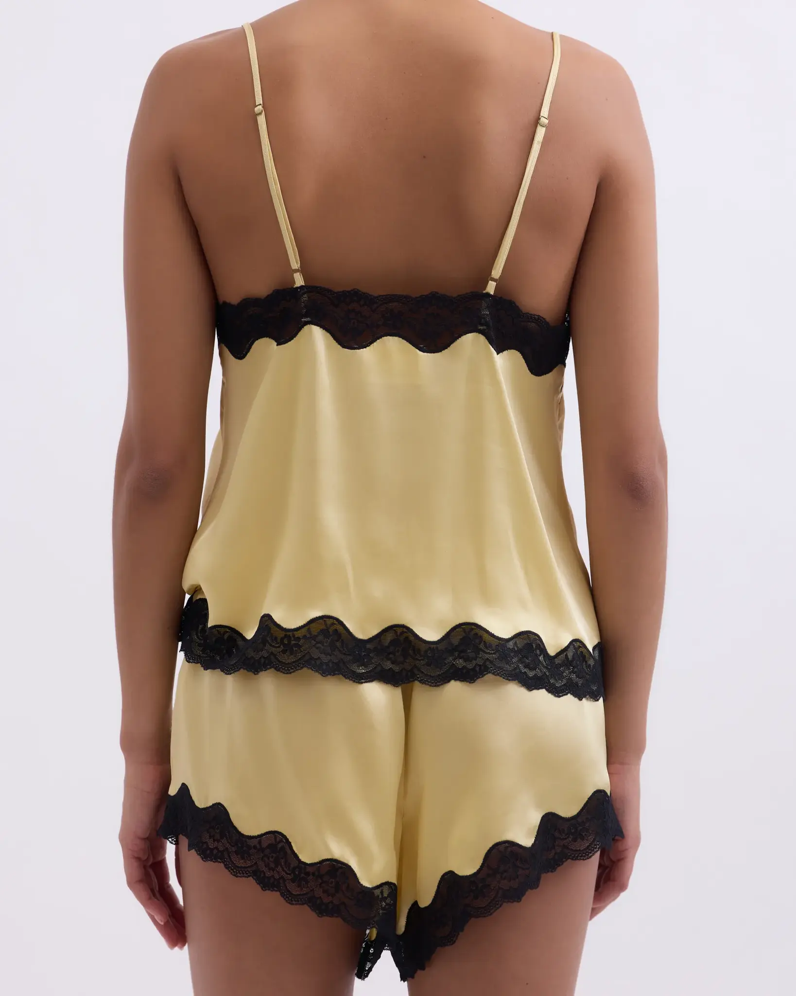 Rotate Pip Lace Top