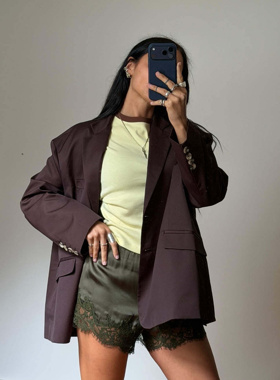 Zeffon Eliott Blazer