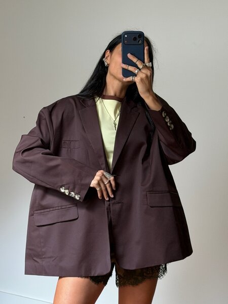 Zeffon Eliott Blazer