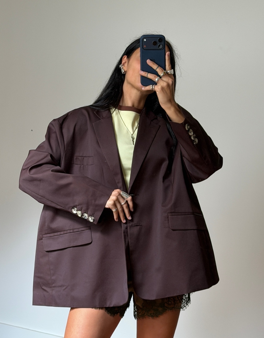 Zeffon Eliott Blazer