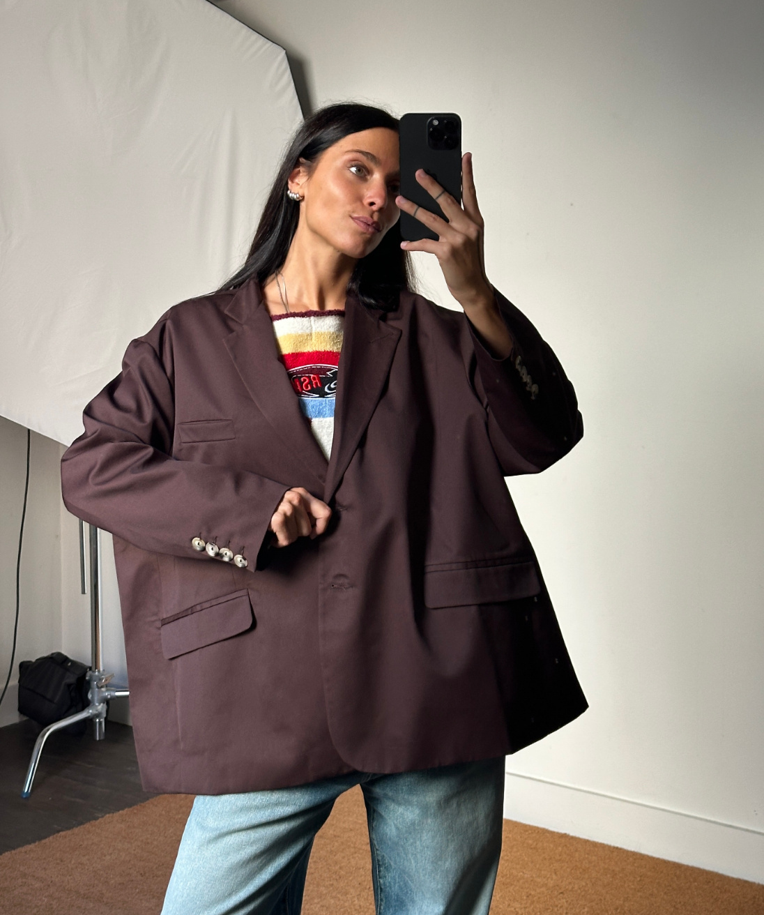 Zeffon Eliott Blazer