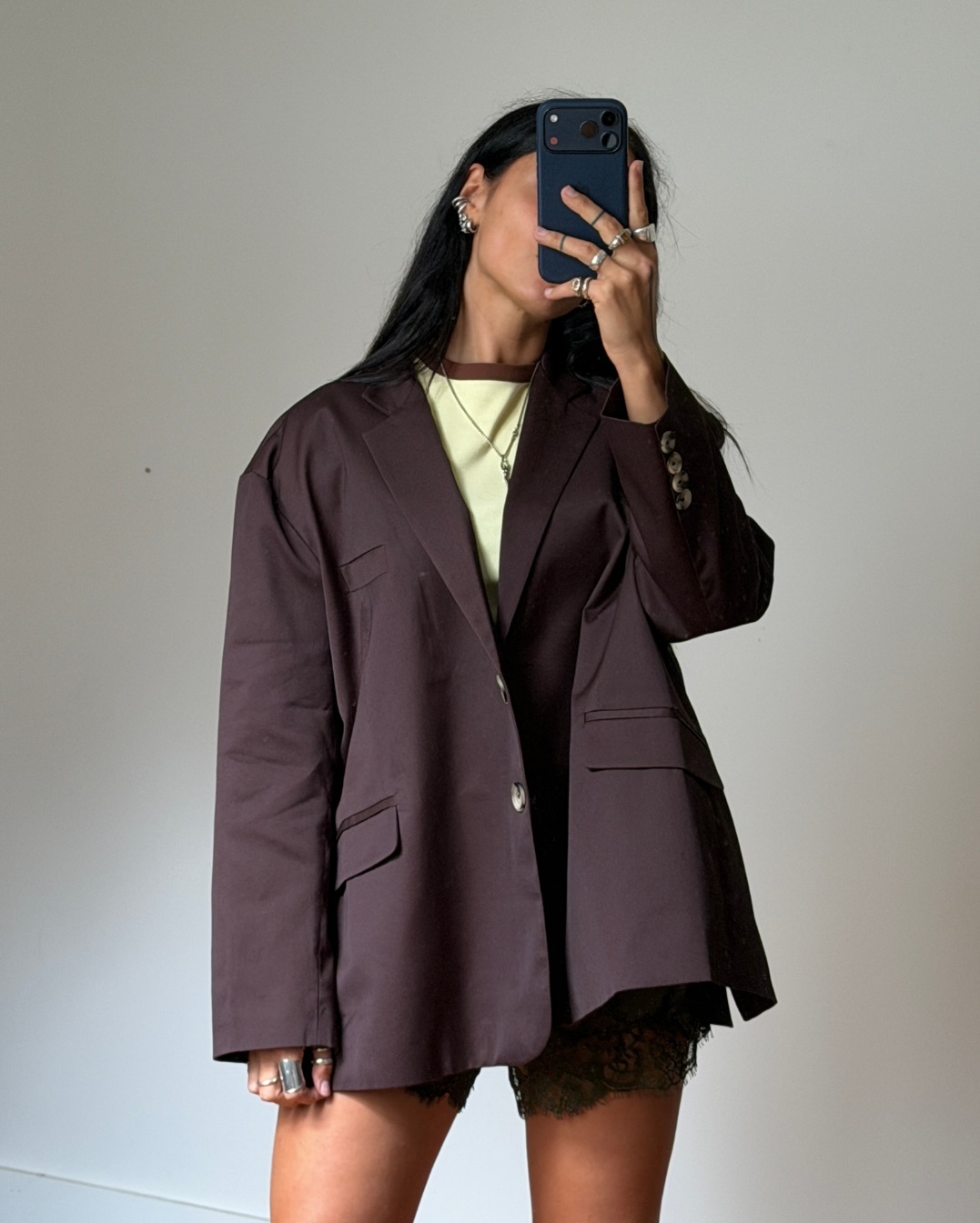 Zeffon Eliott Blazer
