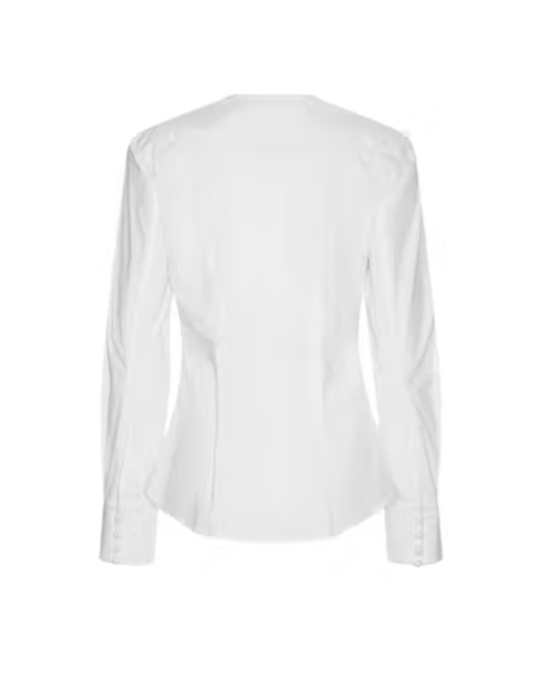 Rotate Fitted Shirt