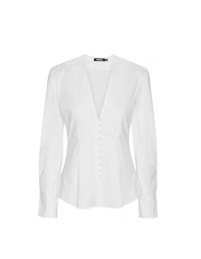 Rotate Fitted Shirt