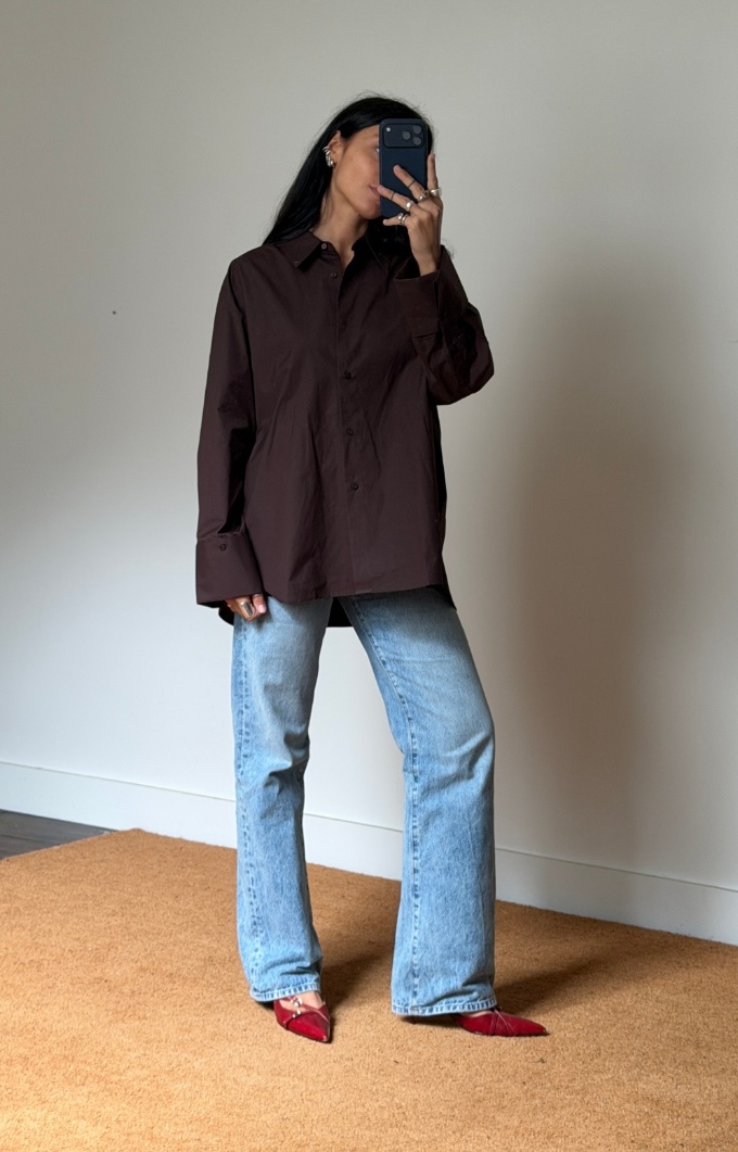 Herskind Inga Shirt