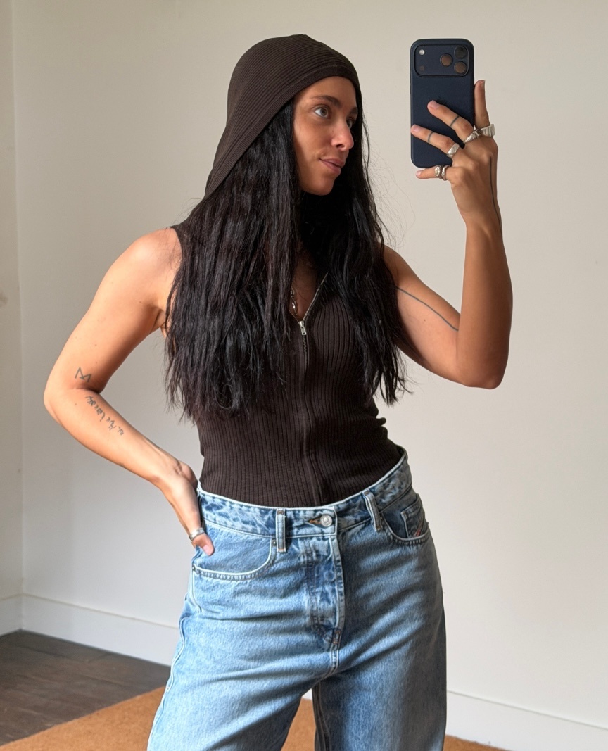 Herskind Clothilde Hooded Body