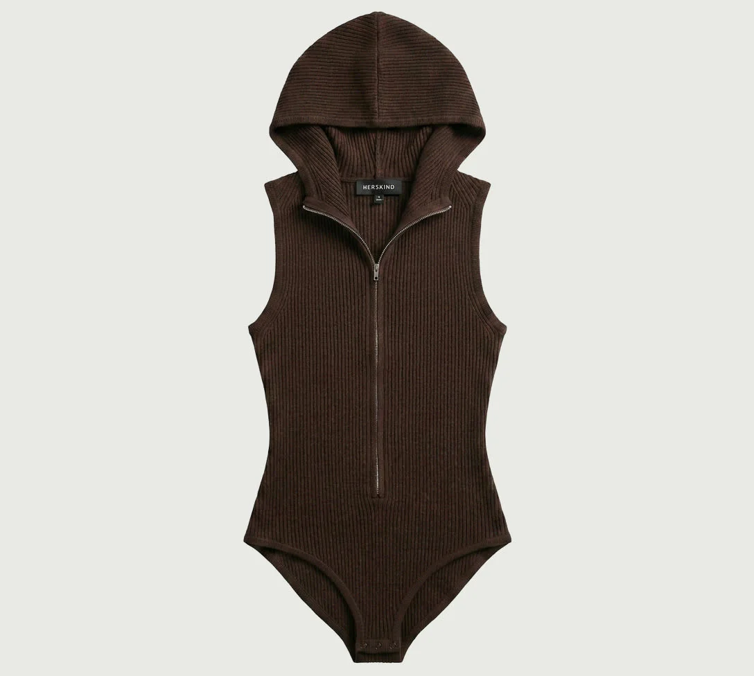 Herskind Clothilde Hooded Body