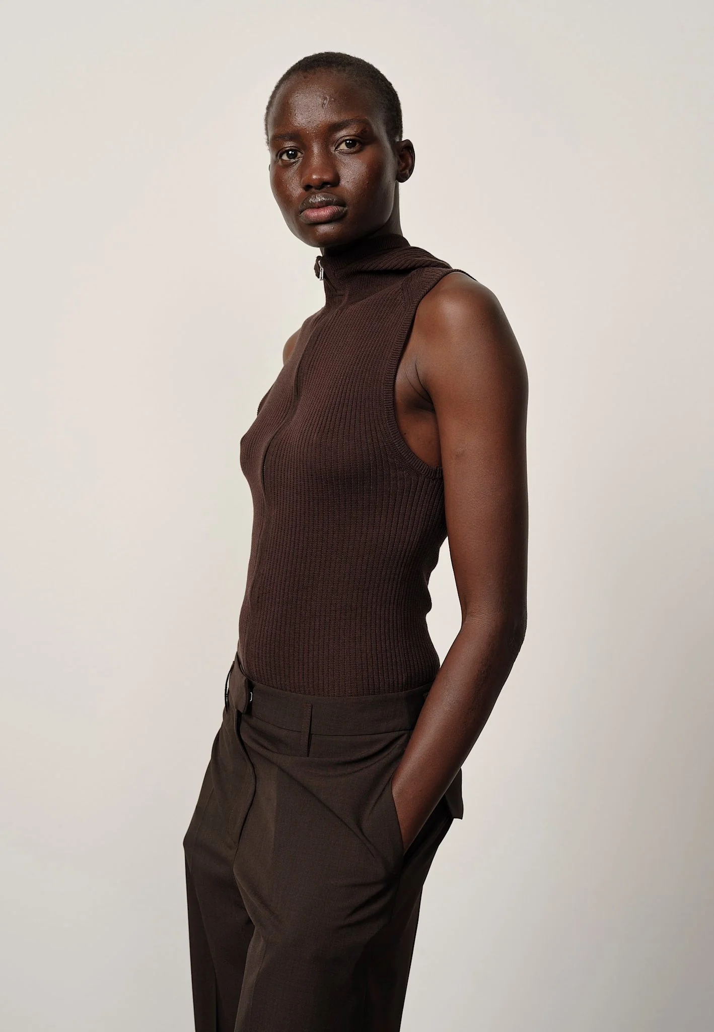 Herskind Clothilde Hooded Body