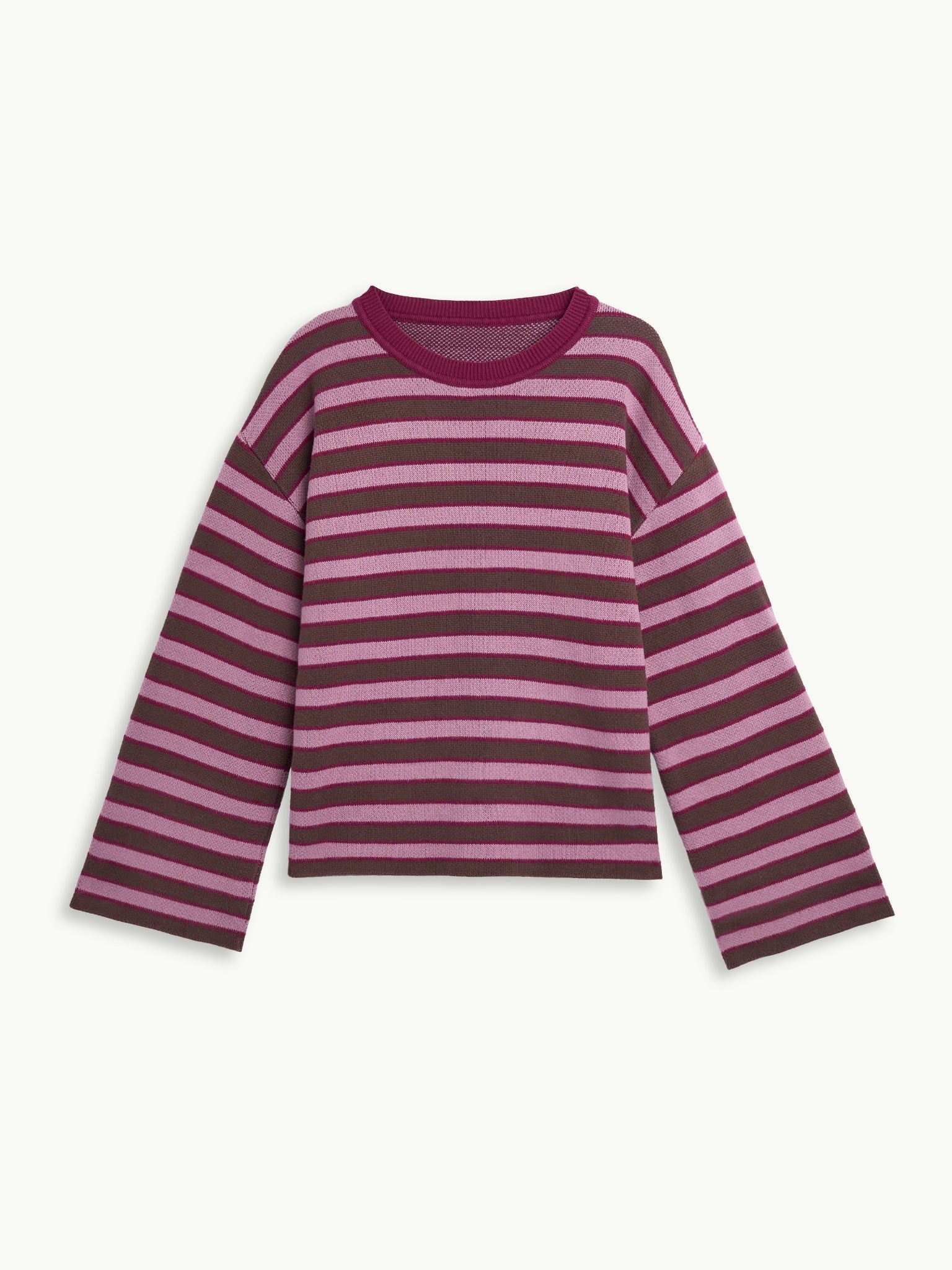 Happymess Berry Knit