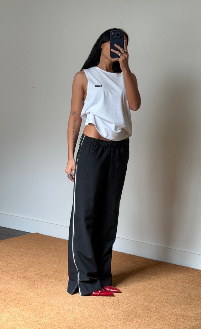 Herskind Davi Mid Waist Trousers