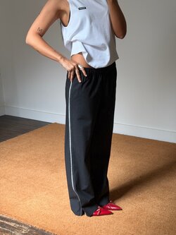 Herskind Davi Mid Waist Trousers