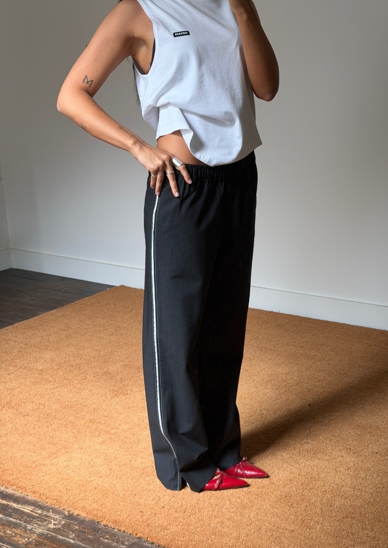 Herskind Davi Mid Waist Trousers