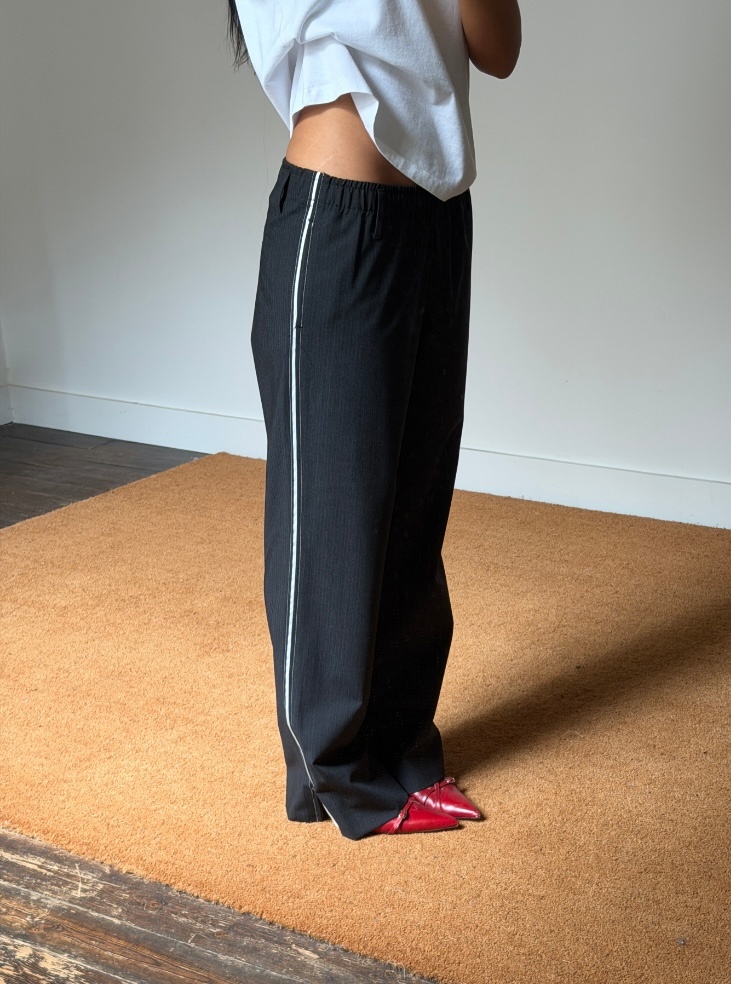 Herskind Davi Mid Waist Trousers