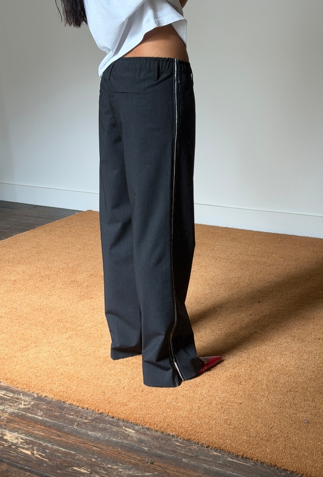 Herskind Davi Mid Waist Trousers
