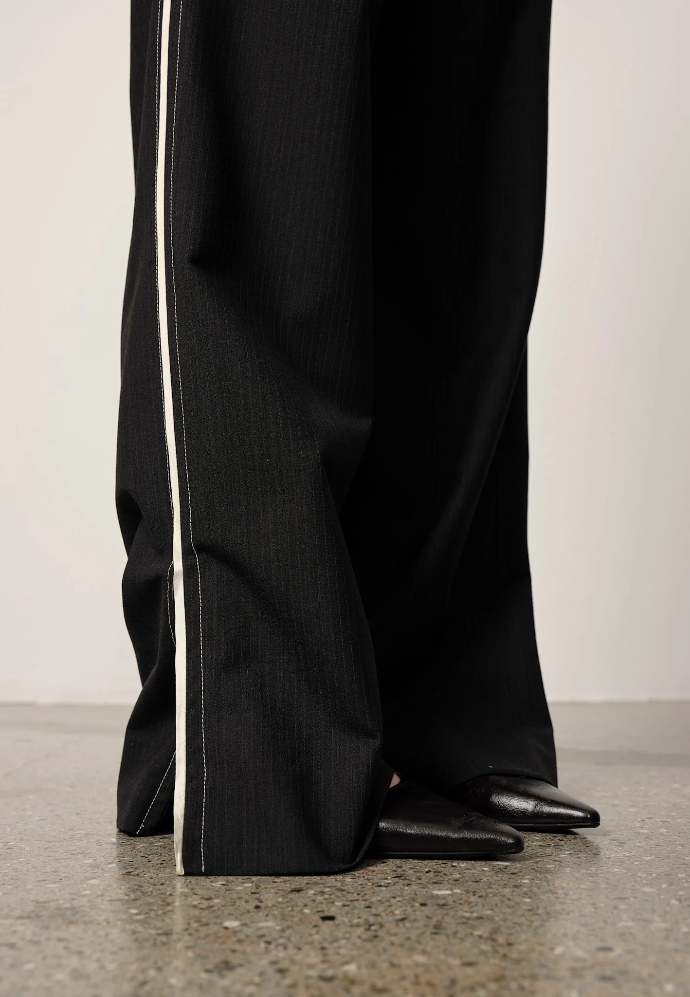 Herskind Davi Mid Waist Trousers