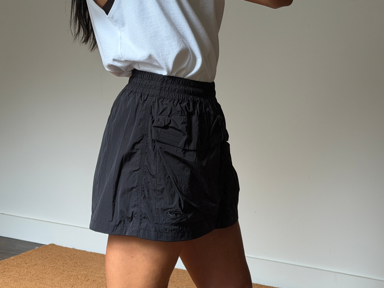 Diesel Women O-CEAN Skirt
