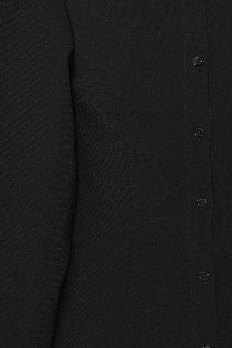 Rotate Suiting Fitted Shirt
