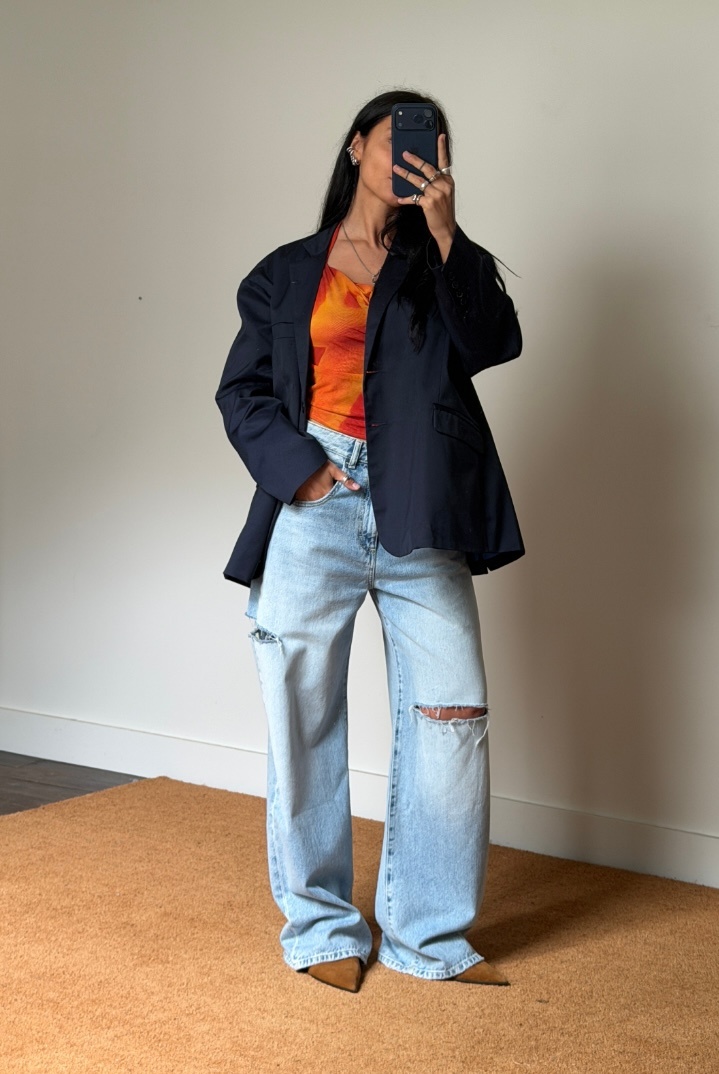 Zeffon Eliott Blazer