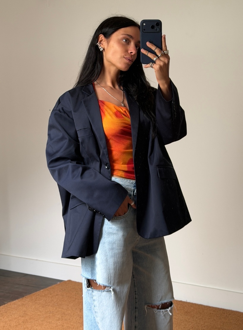 Zeffon Eliott Blazer