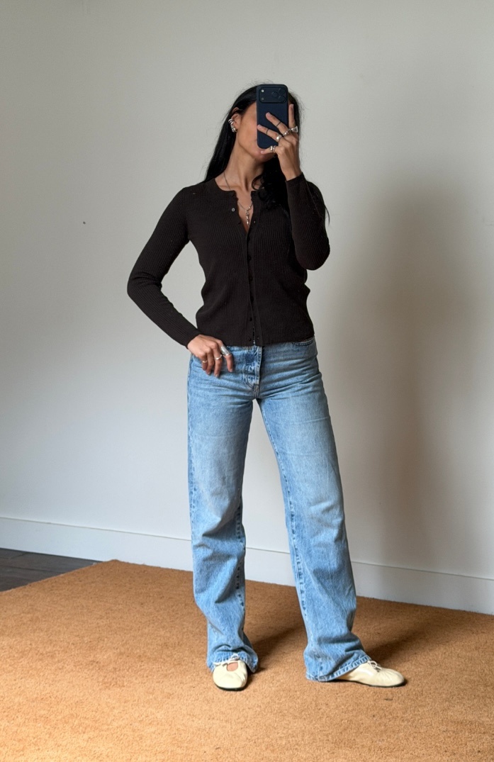 Herskind Brooks Knit Cardigan