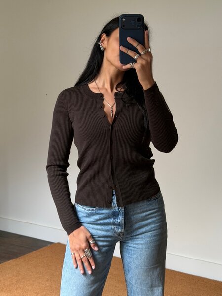 Herskind Brooks Knit Cardigan