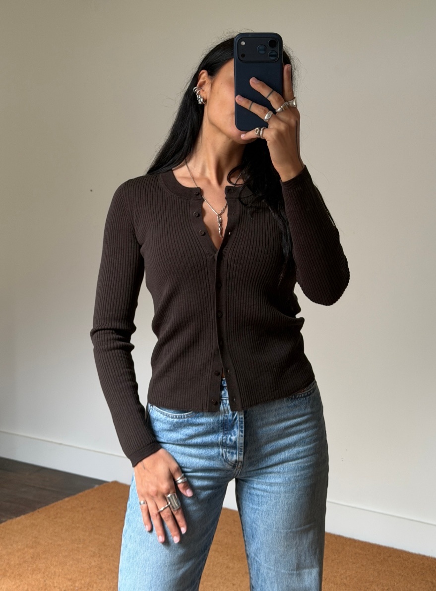 Herskind Brooks Knit Cardigan