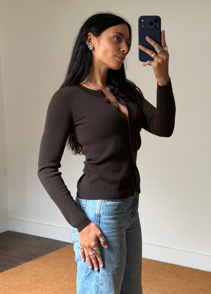 Herskind Brooks Knit Cardigan