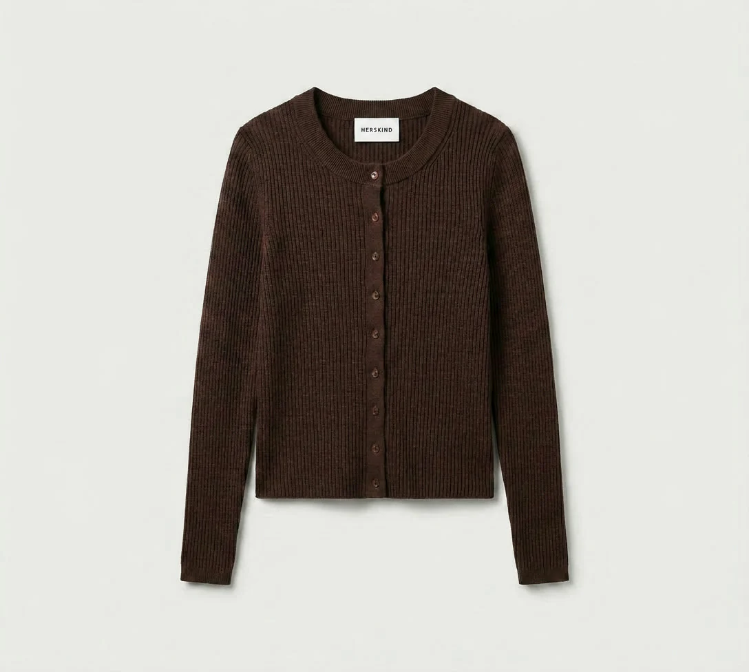 Herskind Brooks Knit Cardigan