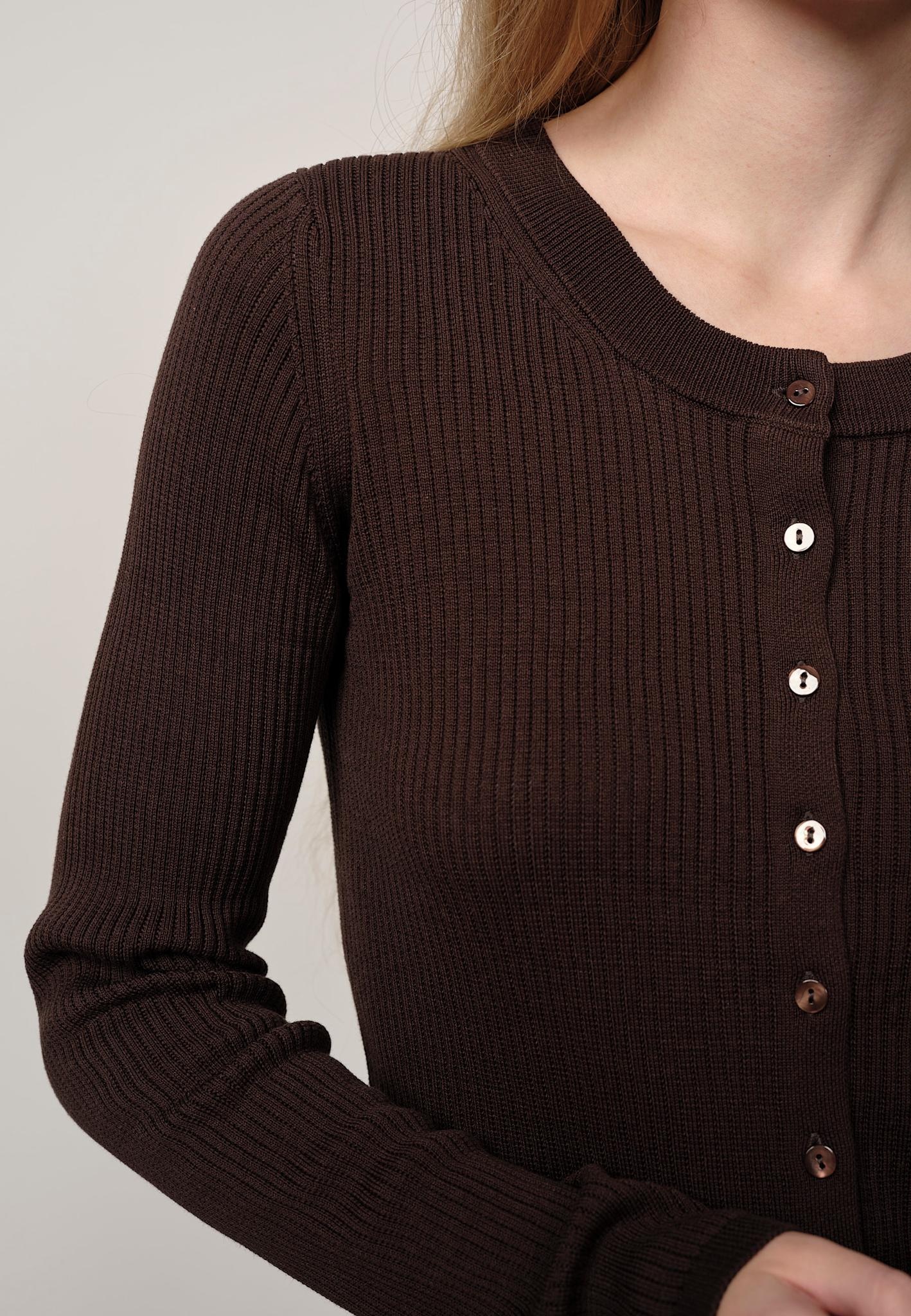 Herskind Brooks Knit Cardigan