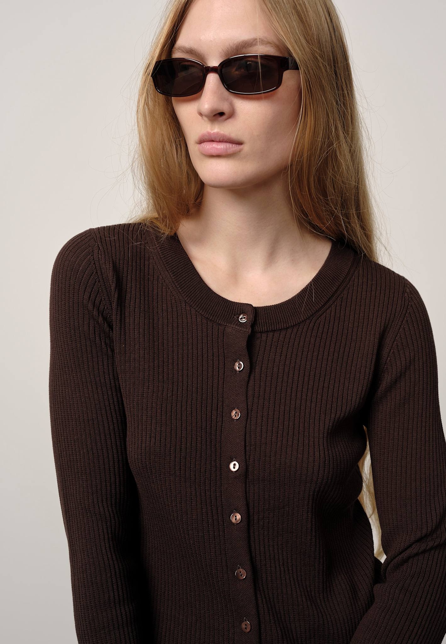 Herskind Brooks Knit Cardigan